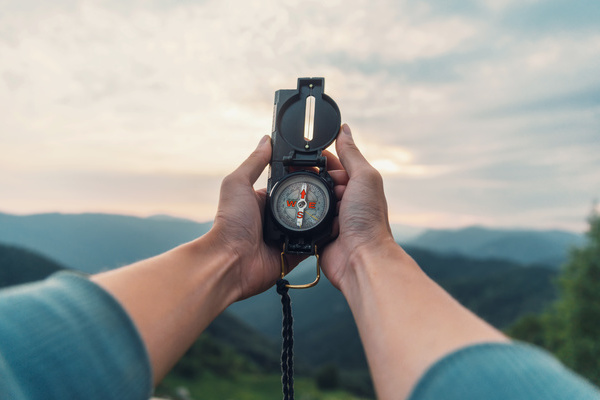 Unterwegs sein Unterwegs sein